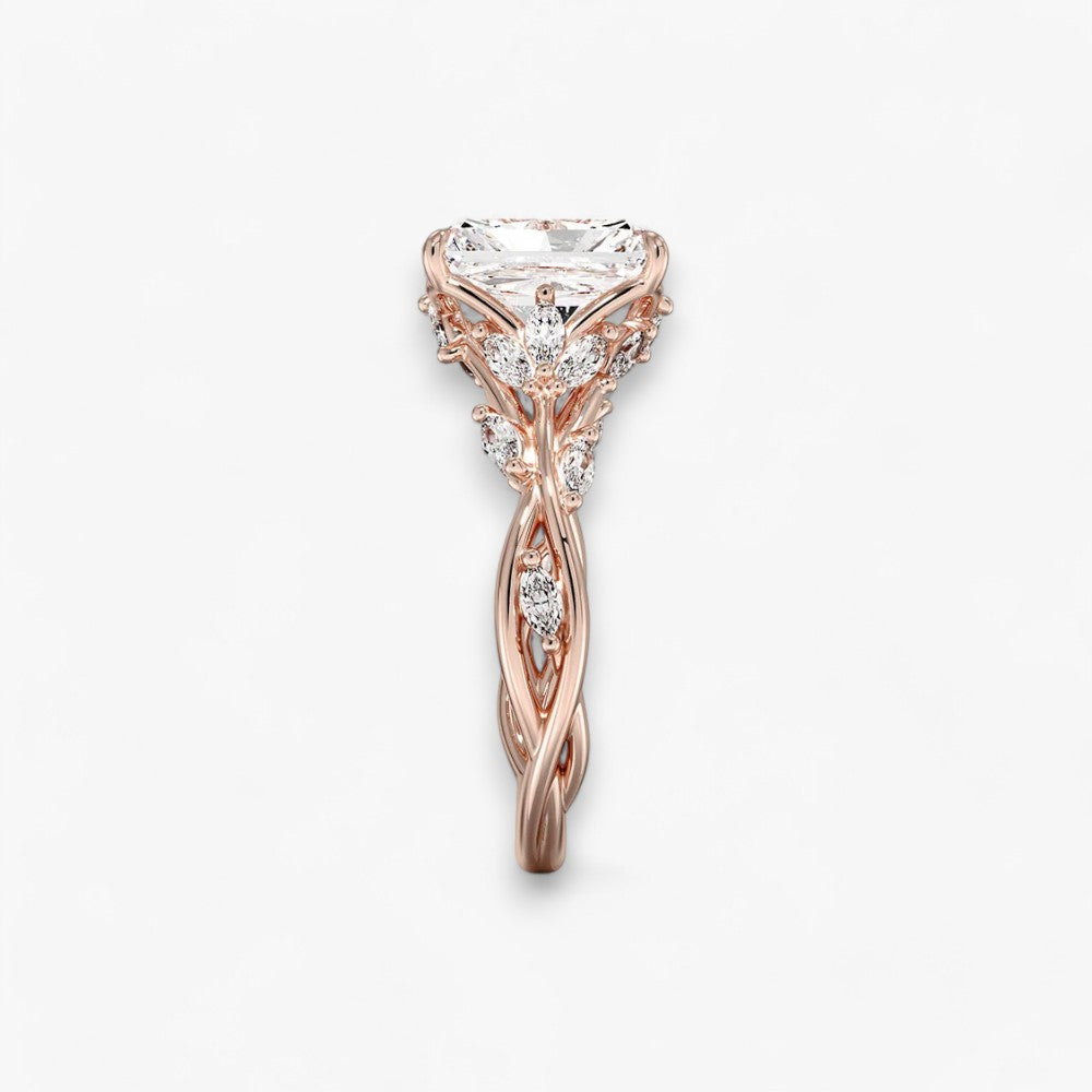 FLEUR (Radiant Rose Gold)